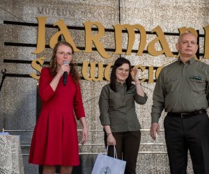 Jarmark św. Wojciecha A.D. 2023 - podsumowanie i fotorelacja Jarmark św. Wojciecha A.D. 2023 - podsumowanie i fotorelacja