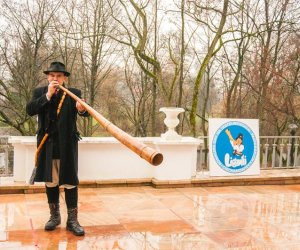 XXXIII Konkurs Gry na Instrumentach Pasterskich im. Kazimierza Uszyńskiego