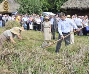 XII Podlaskie Święto Chleba, 12.08.2012 r.