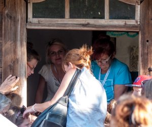 XV Podlaskie Święta Chleba w Muzeum Rolnictwa im. ks. Krzysztofa Kluka w Ciechanowcu XV Podlaskie Święta Chleba w Muzeum Rolnictwa im. ks. Krzysztofa Kluka w Ciechanowcu