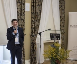 Konferencja naukowa "Rody i rodziny Podlasie" - fotorelacja Konferencja naukowa "Rody i rodziny Podlasie" - fotorelacja