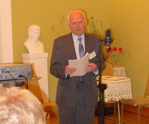 Sesja naukowa - Ksiądz Jan Krzysztof Kluk (1739-1796) Życie i dorobek naukowy Sesja naukowa - Ksiądz Jan Krzysztof Kluk (1739-1796) Życie i dorobek naukowy