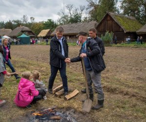Jesień w Polu i Zagrodzie 2018 - fotorelacja