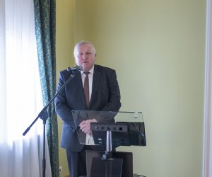 Podpisanie porozumienia o współpracy między Uniwersytetem Przyrodniczym w Lublinie a Muzeum Rolnictwa w Ciechanowcu Podpisanie porozumienia o współpracy między Uniwersytetem Przyrodniczym w Lublinie a Muzeum Rolnictwa w Ciechanowcu