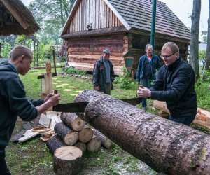 Jarmark św. Wojciecha i Święto Lasu
