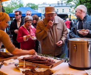 Jarmark św. Wojciecha i Święto Lasu Jarmark św. Wojciecha i Święto Lasu