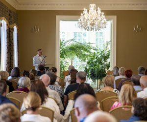 „NORBLIN - obserwator i wizjoner. Grafika i malarstwo ze zbiorów Zamku Królewskiego w Warszawie”.