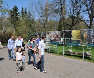 XIV Jarmark Św. Wojciecha i Festyn Leśny