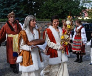 VIII PODLASKIE ŚWIĘTO CHLEBA VIII PODLASKIE ŚWIĘTO CHLEBA