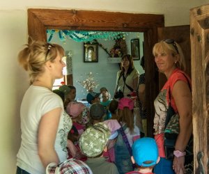 Dzień dziecka w Muzeum Rolnictwa Dzień dziecka w Muzeum Rolnictwa