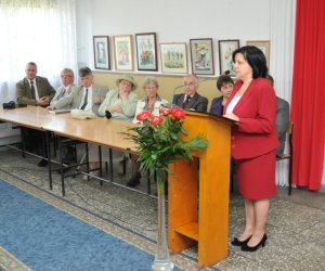 Medal im. Wiktora Godlewskiego dla Muzeum Rolnictwa Medal im. Wiktora Godlewskiego dla Muzeum Rolnictwa