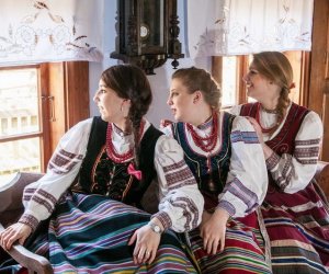 Podlaskie Kukulki w Muzeum Rolnictwa w Ciechanowcu Podlaskie Kukulki w Muzeum Rolnictwa w Ciechanowcu