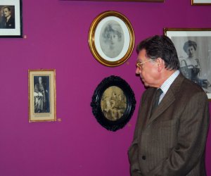 Salonik Pamiątek Rodu Ciechanowieckich