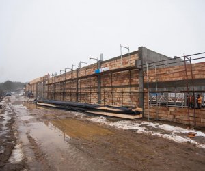 Budowa centralnego magazynu zbiorów wraz z częścią ekspozycyjną i centrum edukacyjnym – etap I Budowa centralnego magazynu zbiorów wraz z częścią ekspozycyjną i centrum edukacyjnym – etap I