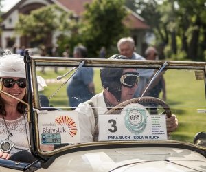 Rajd Moto-Retro! Rajd Moto-Retro!