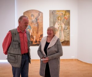 Narodowa Sztuka Białoruska – Ikonografia i dzwony z XVIII-XIX wieku Narodowa Sztuka Białoruska – Ikonografia i dzwony z XVIII-XIX wieku