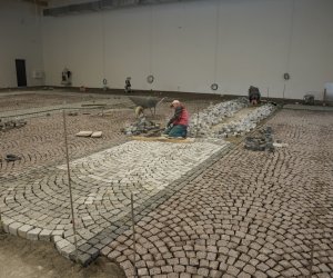 Budowa centralnego magazynu zbiorów wraz z częścią ekspozycyjną i centrum edukacyjnym – etap II Budowa centralnego magazynu zbiorów wraz z częścią ekspozycyjną i centrum edukacyjnym – etap II