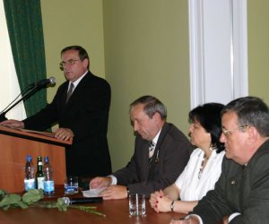 XXV-lecie Muzeum Weterynarii w Ciechanowcu XXV-lecie Muzeum Weterynarii w Ciechanowcu