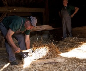 JESIEŃ W POLU I ZAGRODZIE w ramach Europejskich Dni Dziedzictwa 18 września 2016 r.