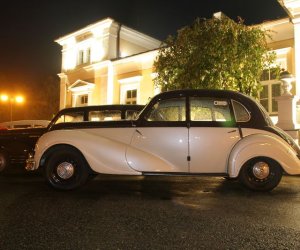 V Międzynarodowy Rajd Pogoni Pojazdów Zabytkowych