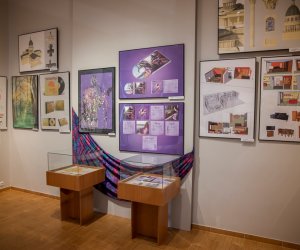 „CIECHANOWIECKA KUŹNIA TALENTÓW” zapraszamy na nową ekspozycję czasową