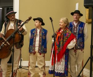 41. Konkurs Gry na Instrumentach Pasterskich im. Kazimierza Uszyńskiego - fotorelacja 41. Konkurs Gry na Instrumentach Pasterskich im. Kazimierza Uszyńskiego - fotorelacja