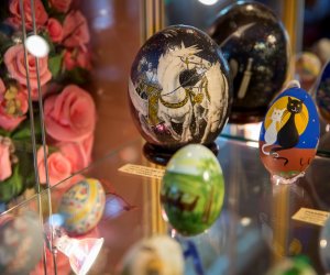 Codziennik Muzealny - Pisanki – fascynujące i tajemnicze Codziennik Muzealny - Pisanki – fascynujące i tajemnicze