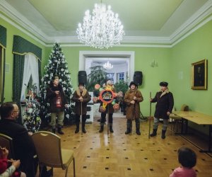 II Regionalny Przegląd Zespołów Kolędniczych - fotorelacja II Regionalny Przegląd Zespołów Kolędniczych - fotorelacja