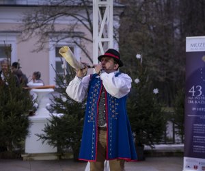 43. Konkurs Gry na Instrumentach Pasterskich im. Kazimierza Uszyńskiego