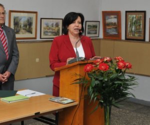Medal im. Wiktora Godlewskiego dla Muzeum Rolnictwa Medal im. Wiktora Godlewskiego dla Muzeum Rolnictwa