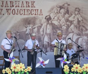 Jarmark św. Wojciecha 2024 - fotorelacja