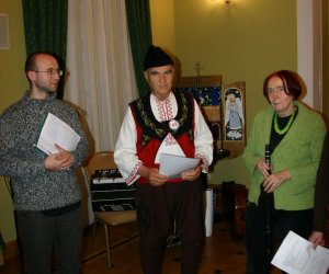 XXVIII KONKURS GRY NA INSTRUMENTACH PASTERSKICH im. Kazimierza Uszyńskiego XXVIII KONKURS GRY NA INSTRUMENTACH PASTERSKICH im. Kazimierza Uszyńskiego