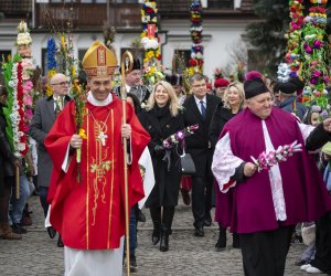 Podsumowanie 26. Regionalnego Konkursu na Wykonanie Palmy Wielkanocnej - fotorelacja Podsumowanie 26. Regionalnego Konkursu na Wykonanie Palmy Wielkanocnej - fotorelacja