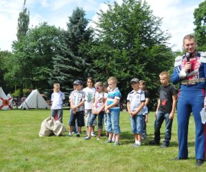 VIII Zajazd Wysokomazowiecki, 15.07.2012.