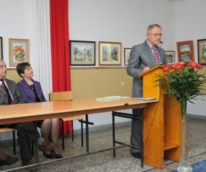 Medal im. Wiktora Godlewskiego dla Muzeum Rolnictwa Medal im. Wiktora Godlewskiego dla Muzeum Rolnictwa