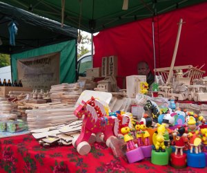 Jarmark św. Wojciecha i Święto Lasu Jarmark św. Wojciecha i Święto Lasu