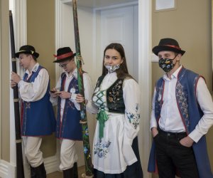 XL Konkurs Gry na Instrumentach Pasterskich im. Kazimierza Uszyńskiego - fotorelacja XL Konkurs Gry na Instrumentach Pasterskich im. Kazimierza Uszyńskiego - fotorelacja