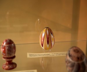 Codziennik Muzealny - Pisanki – fascynujące i tajemnicze Codziennik Muzealny - Pisanki – fascynujące i tajemnicze