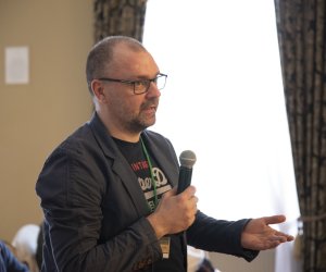 Konferencja "Wieś w Polsce i krajach sąsiednich 1944-1989. Społeczeństwo i gospodarka" - fotorelacja