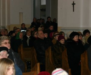 Odsłonięcie Tablicy Pamiątkowej poświęconej Odsłonięcie Tablicy Pamiątkowej poświęconej