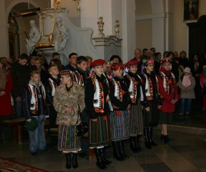 XXVIII KONKURS GRY NA INSTRUMENTACH PASTERSKICH im. Kazimierza Uszyńskiego