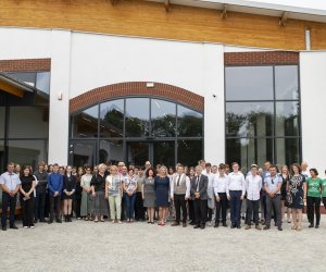 Wystawa czasowa „W świecie grafiki” - uroczyste otwarcie ekspozycji Wystawa czasowa „W świecie grafiki” - uroczyste otwarcie ekspozycji