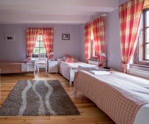 Baza noclegowa Muzeum Rolnictwa w Ciechanowcu ponownie dostępna Baza noclegowa Muzeum Rolnictwa w Ciechanowcu ponownie dostępna