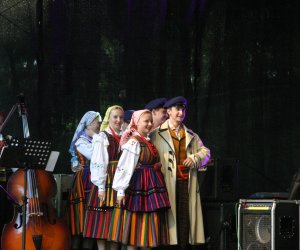 XII Podlaskie Święto Chleba, 12.08.2012 r.