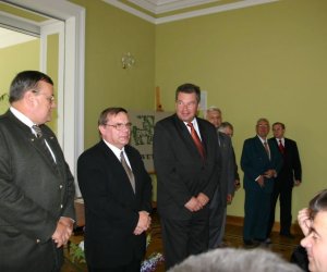 XXV-lecie Muzeum Weterynarii w Ciechanowcu