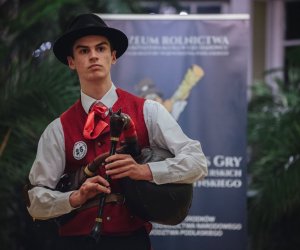 Konkurs Gry na Instrumentach Pasterskich im. Kazimierza Uszyńskiego Konkurs Gry na Instrumentach Pasterskich im. Kazimierza Uszyńskiego