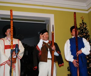 Ciechanowiecki Konkurs Gry na Instrumentach Pasterskich Ciechanowiecki Konkurs Gry na Instrumentach Pasterskich