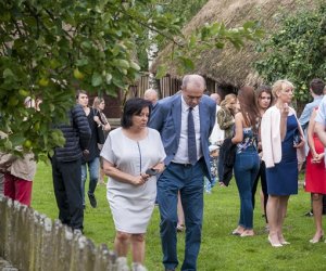 Otwarcie wystawy "Drewniane Dziedzictwo Podlasia. Inwentaryzacje" Otwarcie wystawy "Drewniane Dziedzictwo Podlasia. Inwentaryzacje"