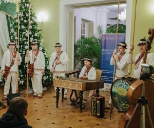 Konkurs Gry na Instrumentach Pasterskich im. Kazimierza Uszyńskiego Konkurs Gry na Instrumentach Pasterskich im. Kazimierza Uszyńskiego