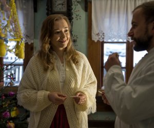 Boże Narodzenie na Podlasiu Boże Narodzenie na Podlasiu